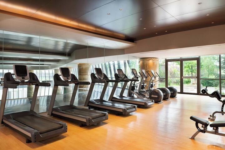 Fitness Center Photo