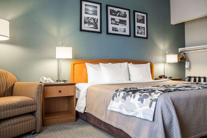 1 King Bed (2 of 14)