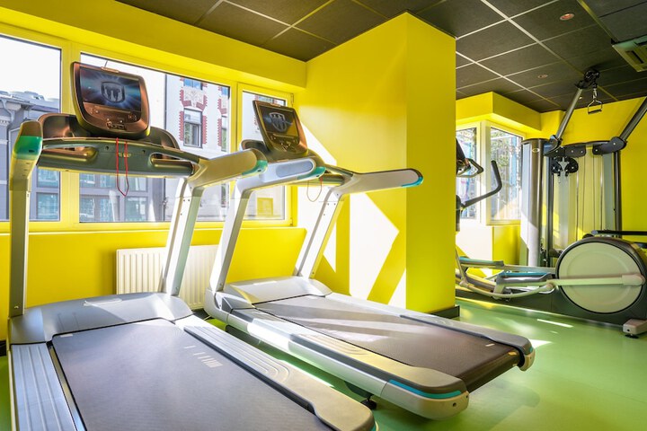 Gym Photos