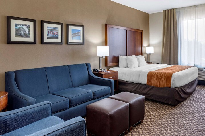 Suite King Bed Accessible (3 of 5)