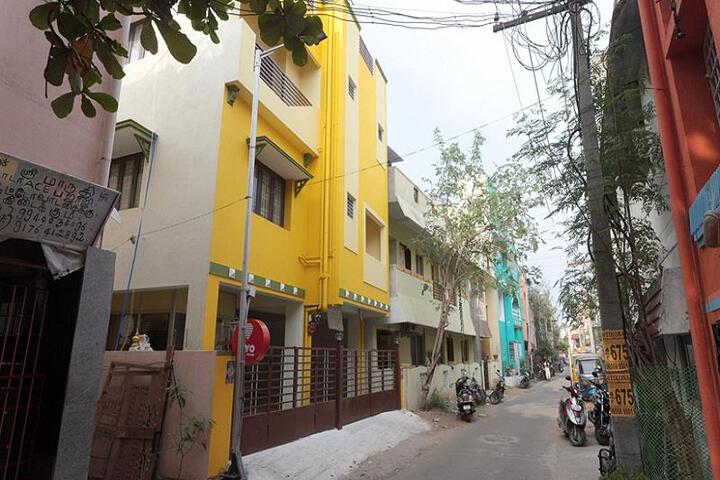 SAI KRISHNAS NITHYALAYAM