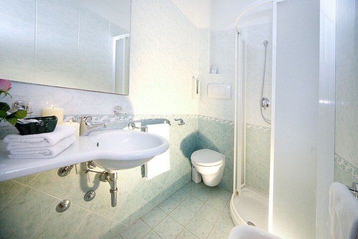 Clean Restrooms
