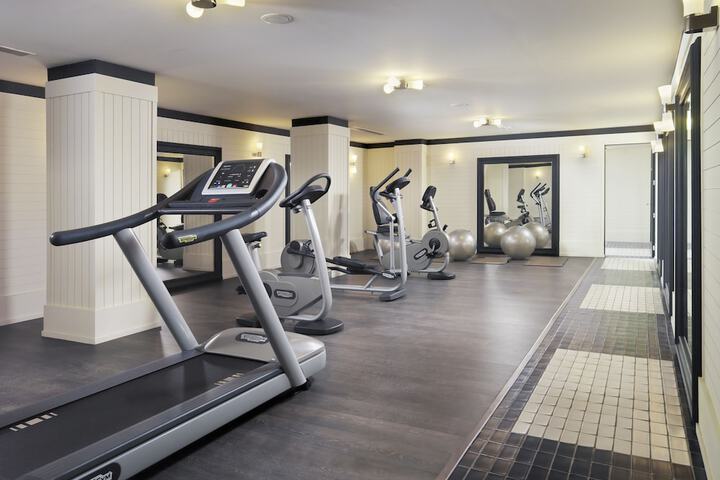 Hotel Gym