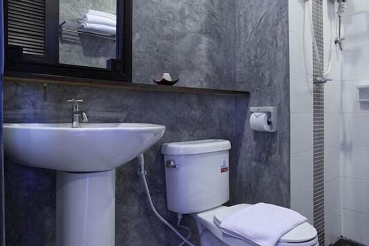 Bath Interior