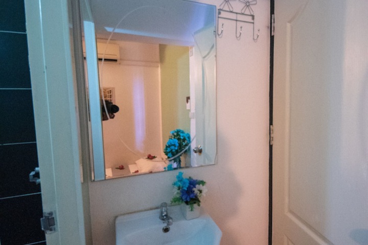 Restrooms
