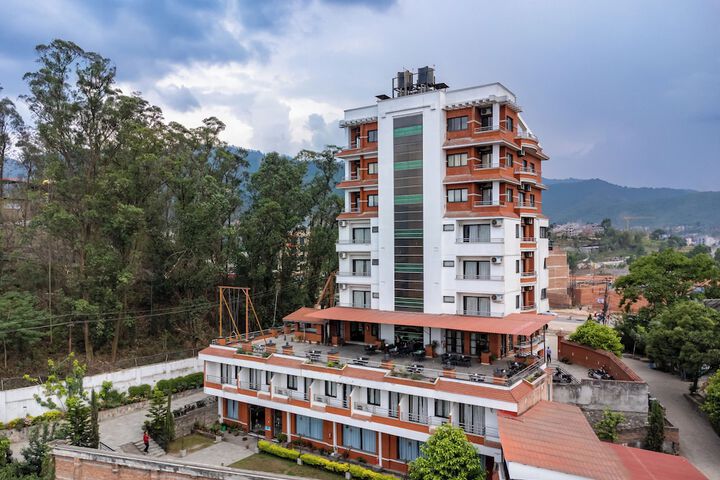 Hotel View Bhaktapur
