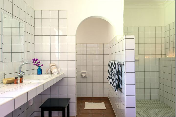 Bathroom Interior Photo