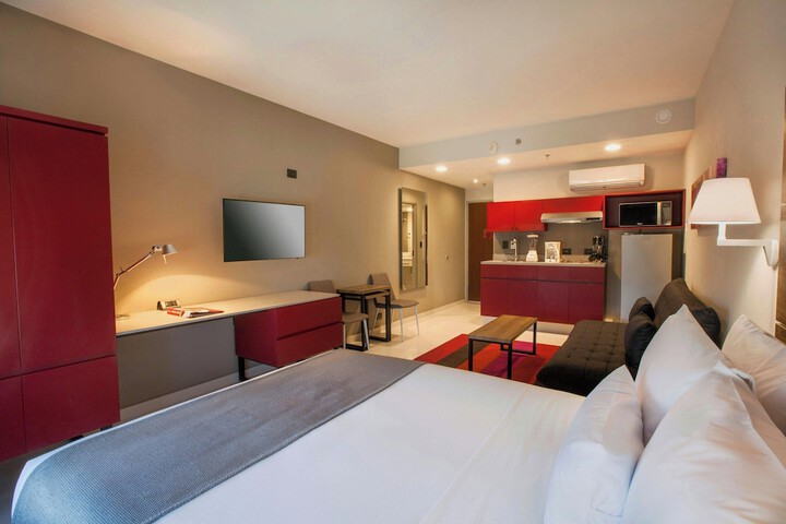 Exterior of City Express Plus by Marriott Cabo San Lucas