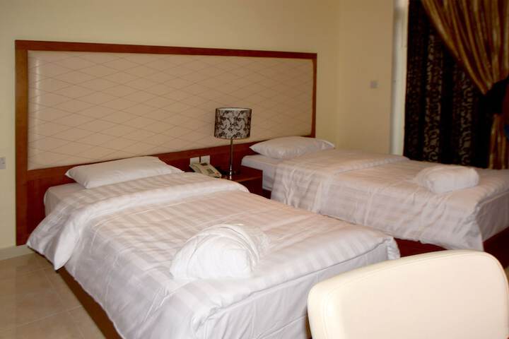 Extra beds