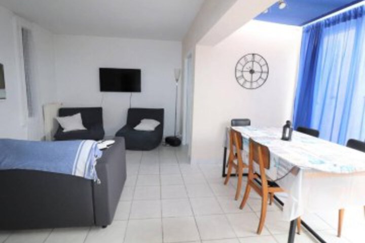 Maison Le Grau-du-Roi 3 pièces, 6 personnes - FR-1-307-6