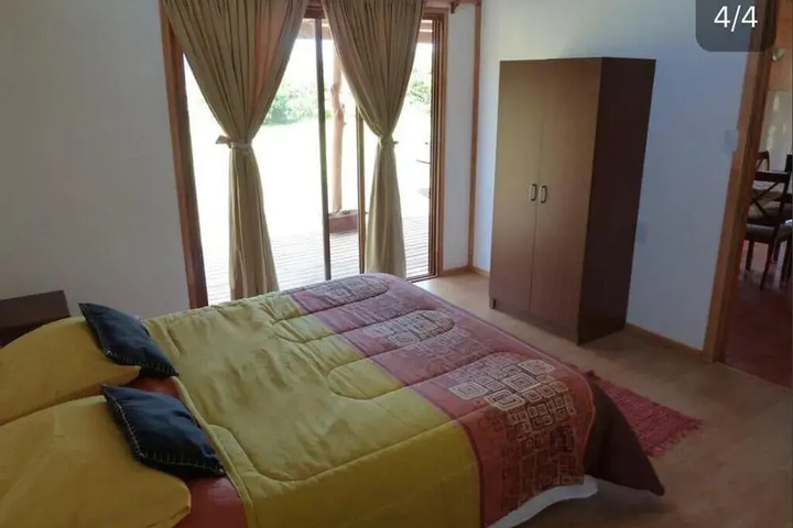 Cabañas Rau