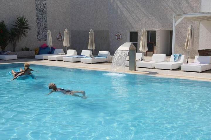 Pool to Cool