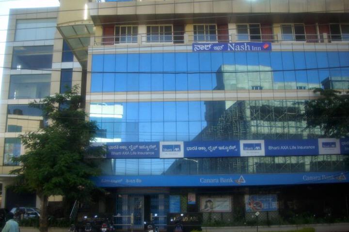 NASH INN - ELECTRONIC CITY
