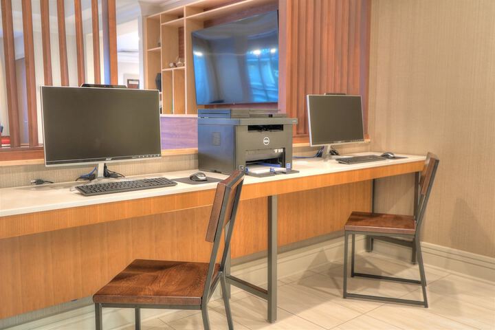 Property amenity