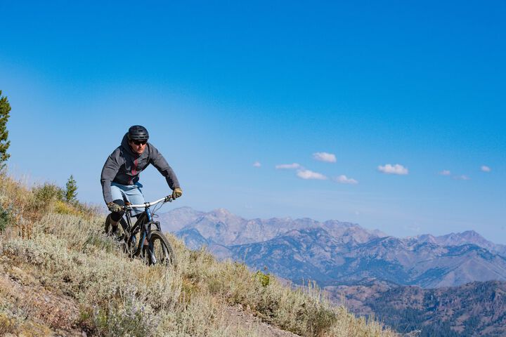 Bicycling
