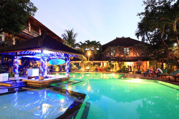 Pool to Cool