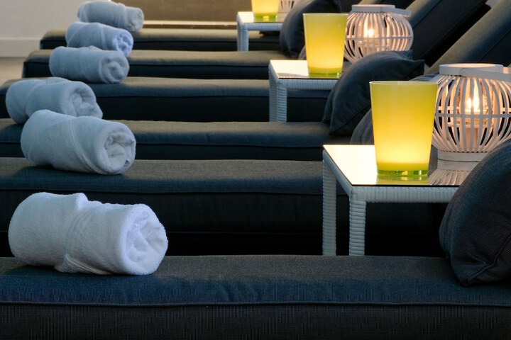 Spa Menu
