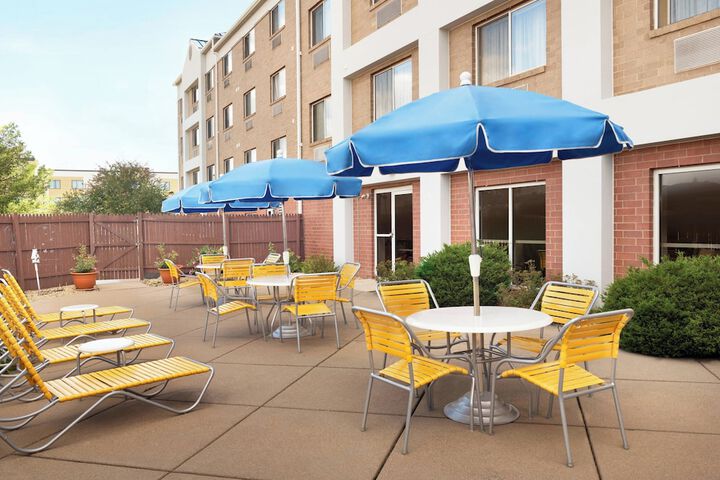 BBQ/picnic area