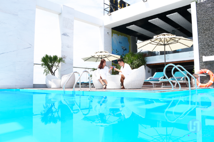 Le Hoang Beach Hotel Danang
