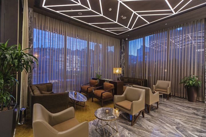 Lobby Entry