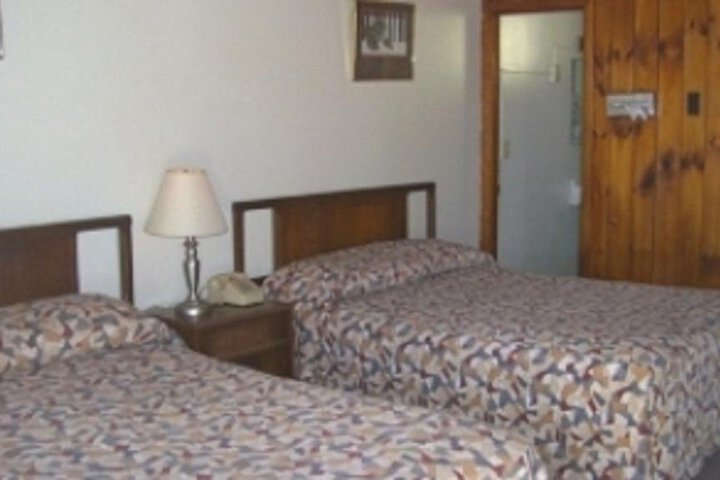 Exterior of PALMERS MOTEL