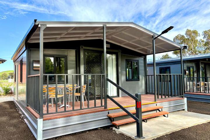 Photo of Corryong Caravan Park
