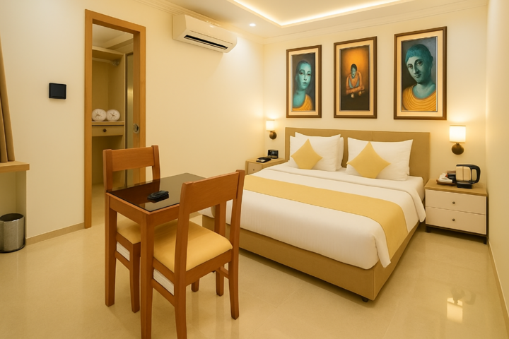 The Hotel Phoenix