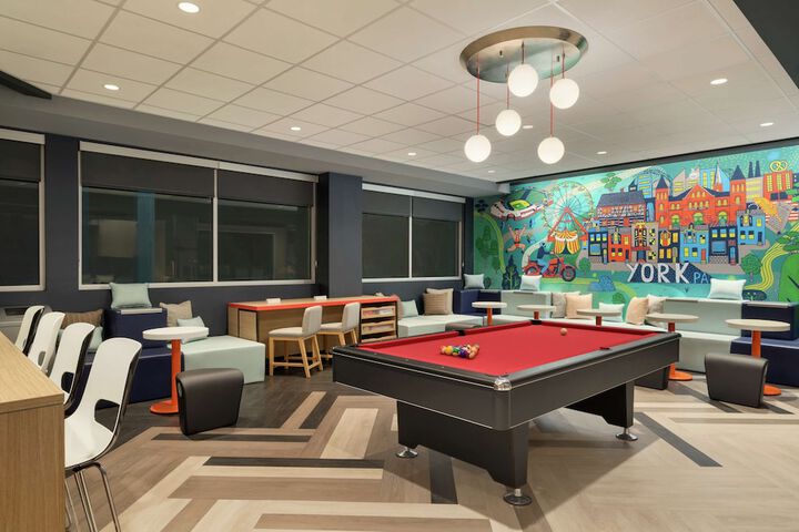 Sports facility