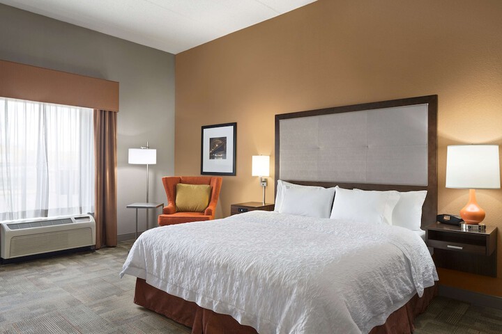 1 King Bed (5 of 9)