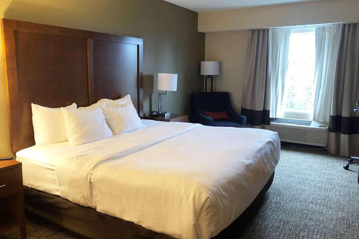 1 King Bed Deluxe Room (3 of 27)