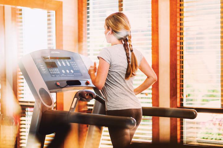 Gym Photos
