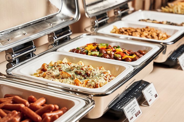 Dining Photos