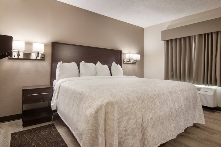 Standard King Bed Accessible (12 of 20)