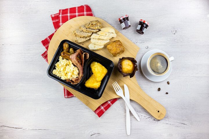 Breakfast/Coffee Service 31 of 47