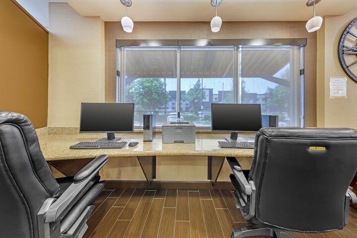 Business center