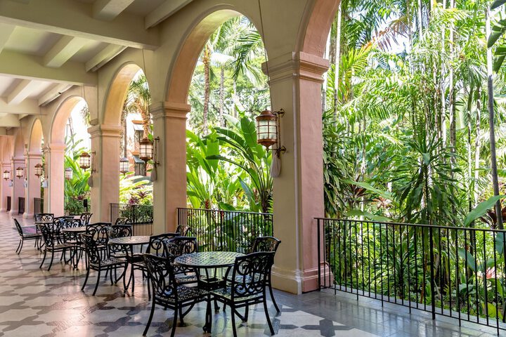 Property amenity
