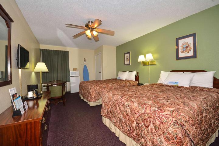 1 Double Bed (7 of 16)