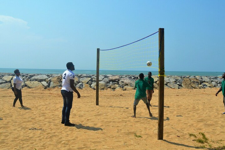 Sports facility