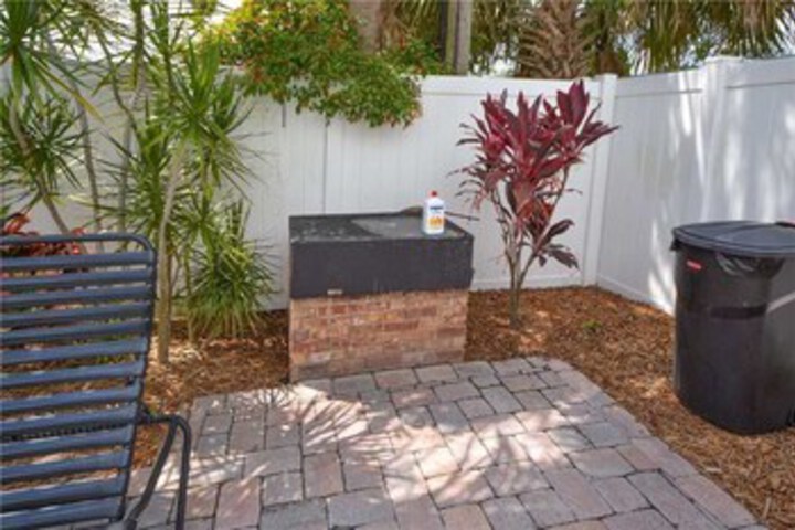 BBQ or Picnic Area