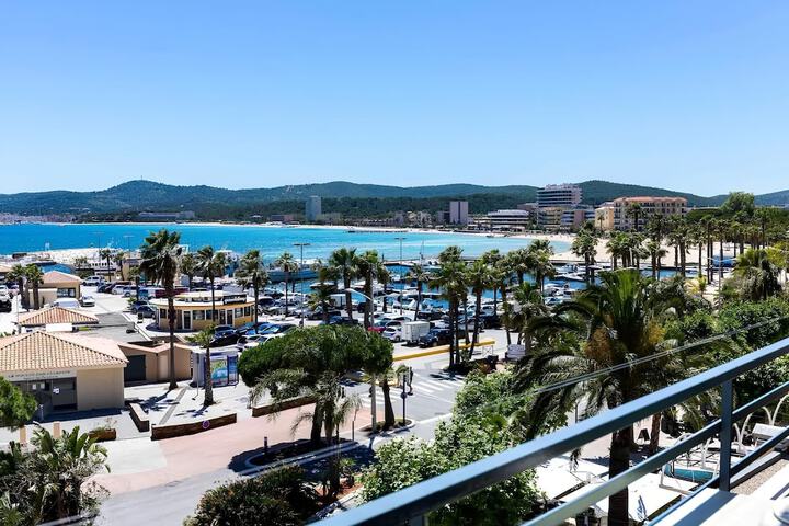 Le Rabelais in Le Lavandou