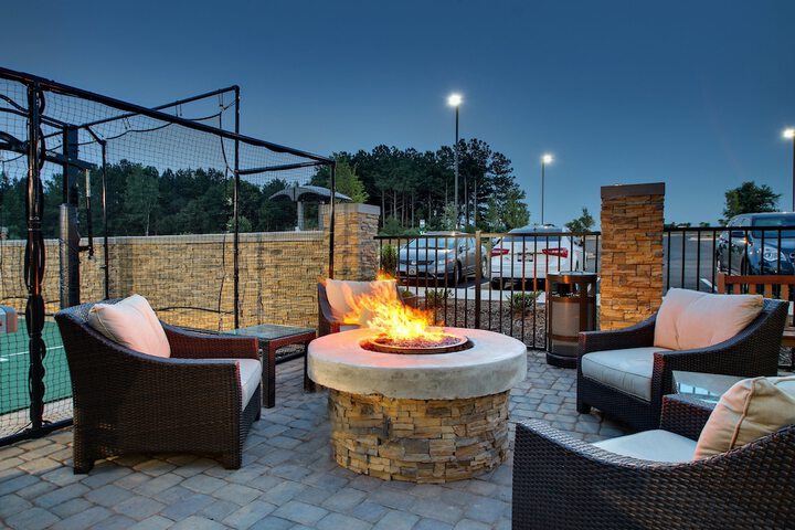 Property amenity