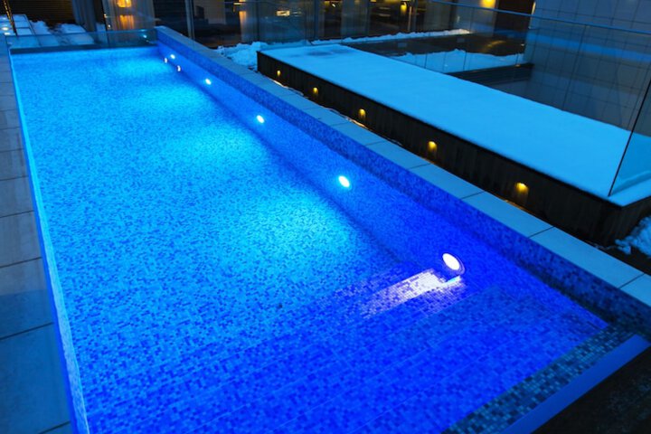 Hotel Pool