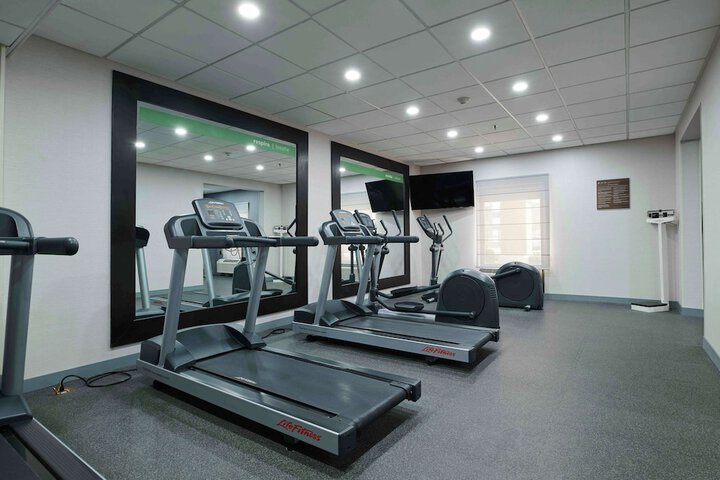 Hotel Gym Photos