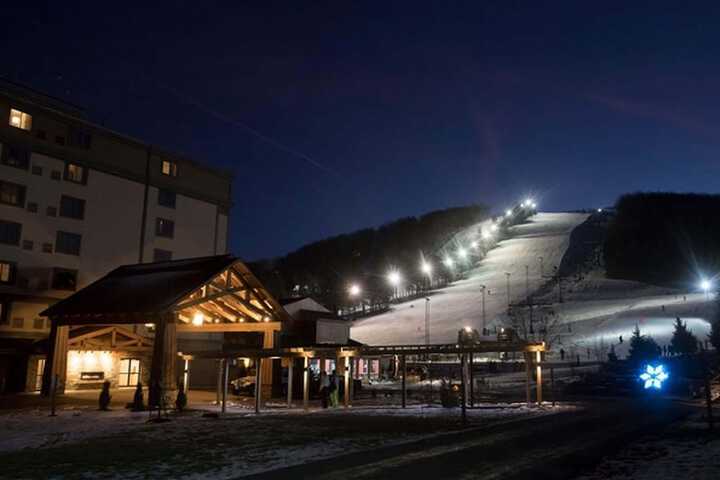 Fitness Facility Photos