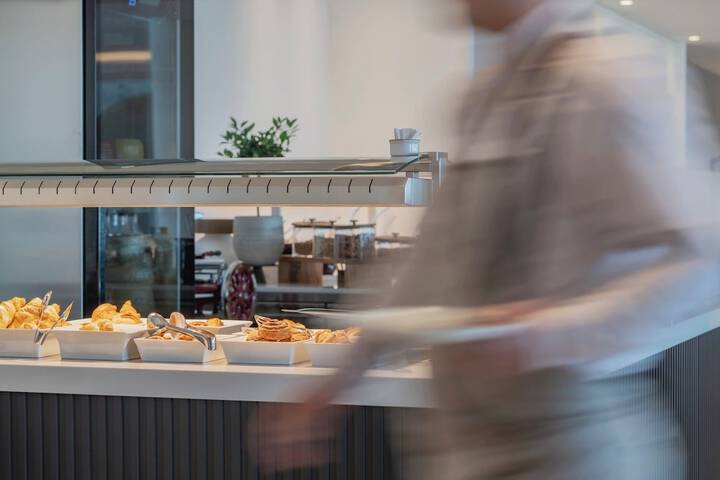 Breakfast/Coffee Service 43 of 59