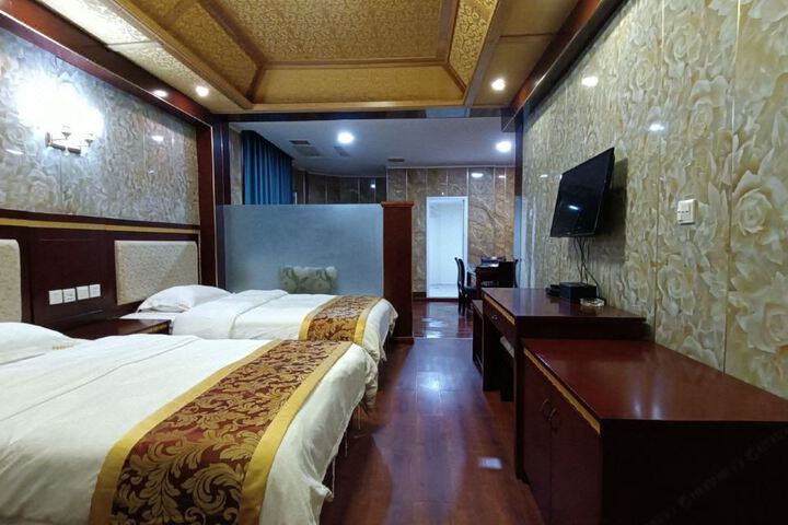Yunteng Business Hotel (Zixi Chengxi Avenue)