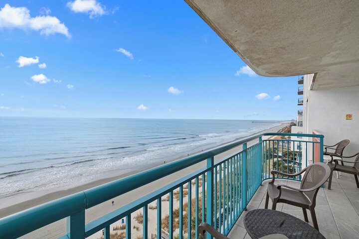 Balcony view