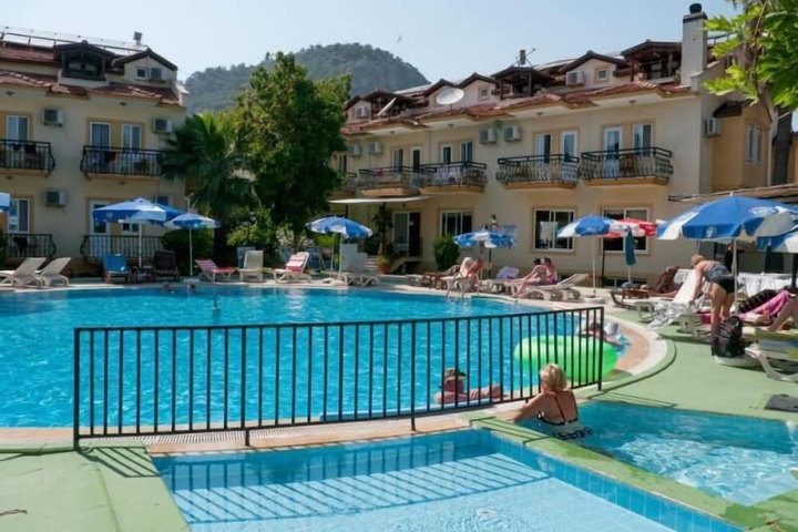 Pool Photo
