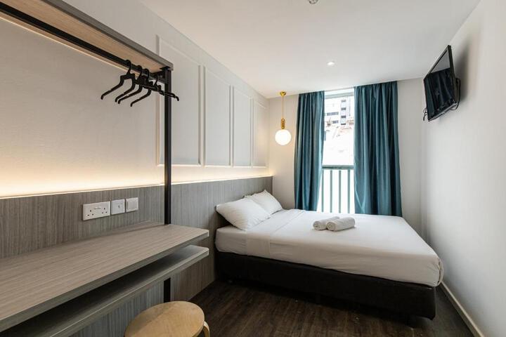 Philip Hotel at Little India