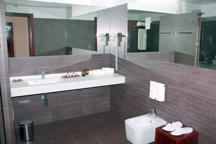 Restrooms